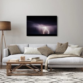 Obraz - Búrka (90x60 cm)