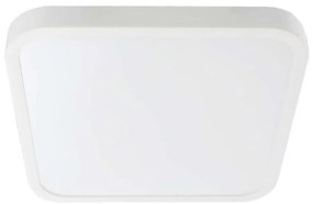 V-Tac LED Kúpeľňové stropné svietidlo LED/48W/230V 4000K IP44 42x42 cm biela VT1683