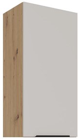 Kuchynská skrinka Solea cashmere/artisan 45G-90 1F