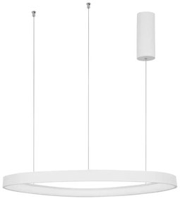 LED luster Esteva 65 biele