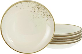 XXXLutz SADA DEZERTNÝCH TANIEROV, keramika, 21 cm Creatable - Online Only bytové doplnky - 007768071502