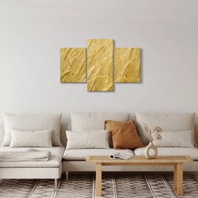 Obraz - Jačmeň (90x60 cm)