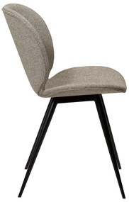 Béžová jedálenská stolička DAN-FORM Denmark Cloud