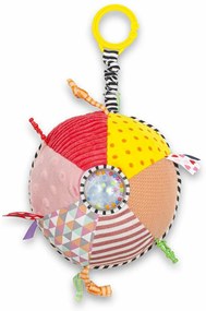 Baby Mix Interaktívna hračka Koleso, 33 cm