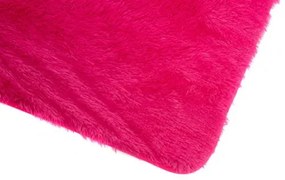 Koberec SILK fuksia