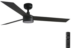FARO Barcelona FARO 34291-1TW - LED Stmiev. ventilátor CRUISER LED/20W/230V 2700/4000/6500K + DO FA34291-1TW