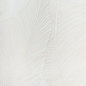 Biely záves na krúžkoch LUNA2A 140x250 cm