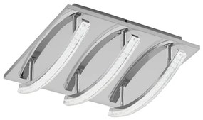 Eglo 96094 - LED stropné svietidlo PERTINI 3xLED/4,2W/230V