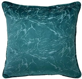 Vankúš YC11934 40x40 cm tyrkysový 21