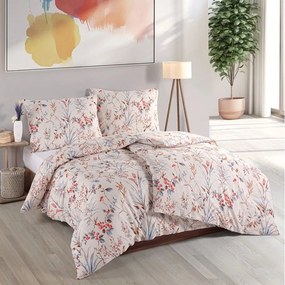 Bavlnené posteľné obliečky Autunno - 100% bavlna Renforcé - 70 x 90 cm + 140 x 200 cm