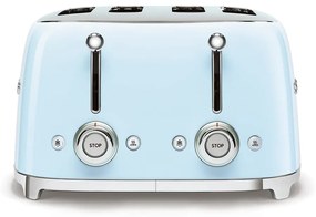 Modrý hriankovač 50's Retro Style - SMEG