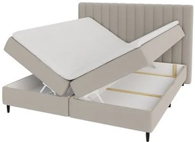 Manželská posteľ Boxspring Beatrice (160x200) (Swing 17). Vlastná spoľahlivá doprava až k Vám domov. 1059811