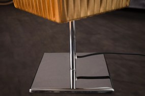 Stojacia lampa Paris 120cm zlatá