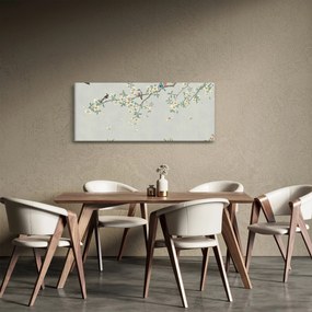 Obraz - Vtáčí zlet (120x50 cm)