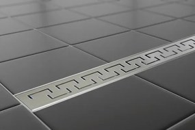 Sprchový podlahový žľab 90 cm - GREEK M9003