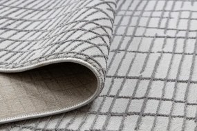 Koberec AURA J1852A sivý