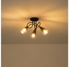 Prisadený luster CLASSY 3xE14/7W/230V