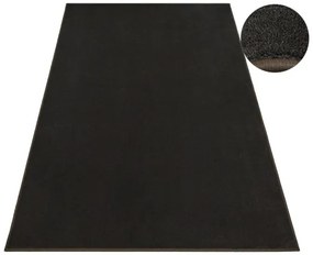 Metrážny koberec MAGIC 95 tmavohnedý