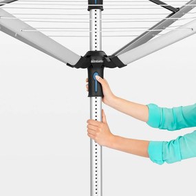 Brabantia Záhradný sušiak Lift-O-Matic Advance 50m