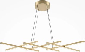 XXXLutz VISIACE SVIETIDLO, 103,5/30/25,7 cm MAYTONI - Online Only bytové doplnky - 004353034705