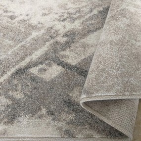 DY VISTA 09 Béžový koberec Rozmer: 80x150 cm