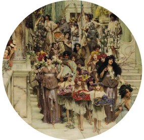 Fototapeta vliesová L. Alma Tadema 142:5