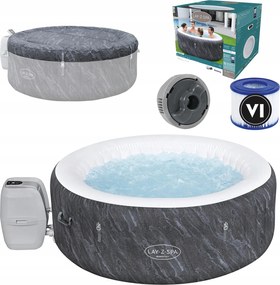 Bestway LAY-Z-SPA BORACAY AIRJET JACUZZI 180 X 66 CM
