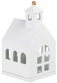 räder Porcelánový svietnik domček Small Chapel