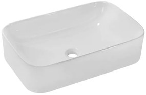 Závesná skrinka Luxor Béžová Kati s doskou a umývadlom 80 cm béžová/dub olejovaný