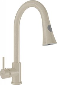 Mexen Elia, vysoká drezová batéria h-380, béžová, 670101-69