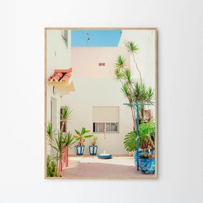 Moikka Plagát Portugal by Lee Burnett A4 (21x27cm)
