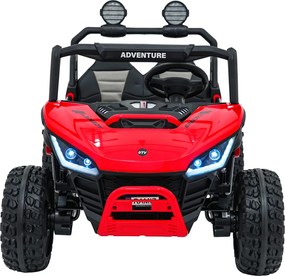 Ramiz Buggy auto SPEEDY 4x4 červené