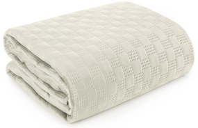 PREHOZ NA POSTEĽ SOFIA4 170X210 CM KRÉMOVÝ