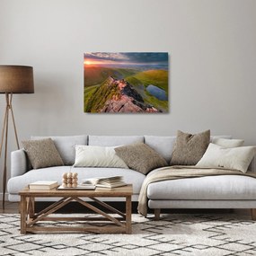 Sklenený obraz - Blencathra (70x50 cm)