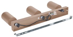 Brilagi - Bodové svietidlo SELE 3xGU10/30W/230V béžová