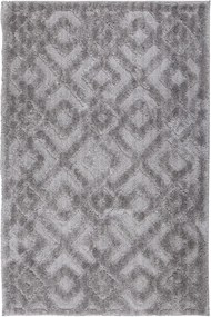 Koberec BERBER 913 svetlosivý