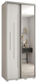 Skriňa 45 Canaris 13 100 biela/silver