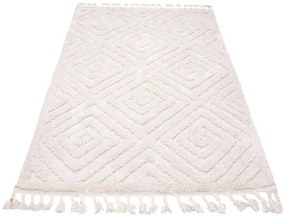 Koberec BERBER 7061 slonia kosť