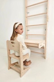 Polohovateľná stolička