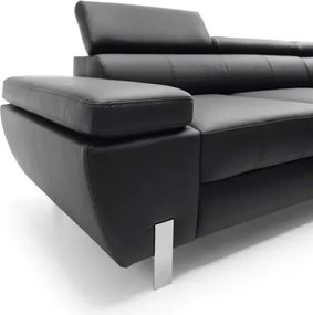 Kožená sedacia súprava TALVERA mini