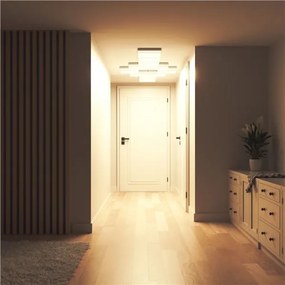 Nanoleaf NF083E00-1SL - SADA 3x LED RGBW Stm. sv. LED/18W/230V 2700-6500K Wi-Fi