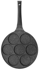 Panvica s nepriľnavým povrchom Pfluon Granit Orion Grande, ⌀ 27 cm