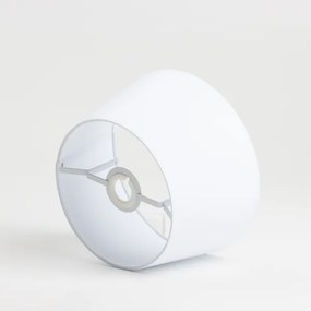 Brilagi - LED závesný luster na lanku CERIA 1xE27/40W/230V, priemer 25 cm, biela