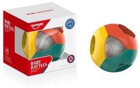 Hrkajúcá loptička Baby Mix