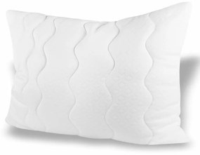 Vankúš prešívaný antialergický Ekonomik EMI, Vankúš 50x70 cm