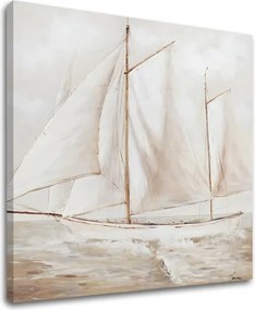 Obraz na plátne PLACHETNICA