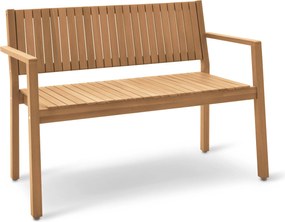 Záhradná lavička, cca 120 cm