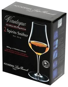 Luigi Bormioli Poháre VINOTEQUE Spirits Snifter 170 ml, 2 ks