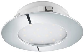 Eglo 95875 - LED podhľadové svietidlo PINEDA 1xLED/12W/230V