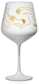 Crystalex poháre na koktaily Giselle Eclectic white 570 ml 2 KS